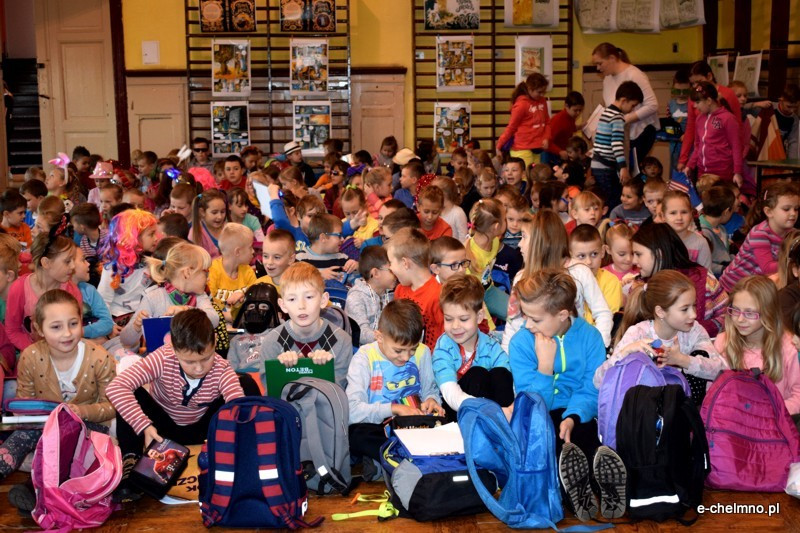 Święto Patrona w Szkole Podstawowej nr 2