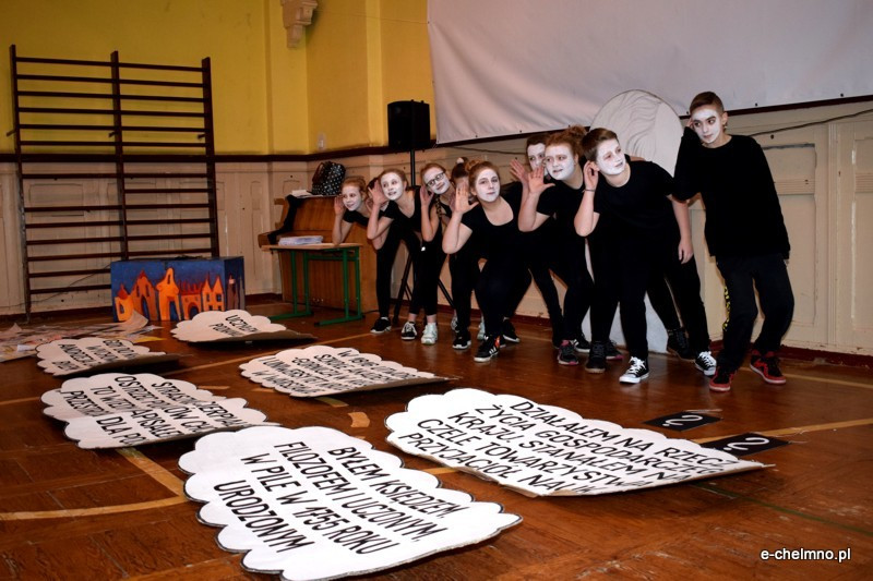 Święto Patrona w Szkole Podstawowej nr 2