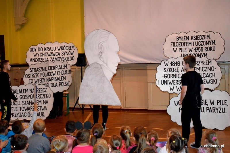 Święto Patrona w Szkole Podstawowej nr 2