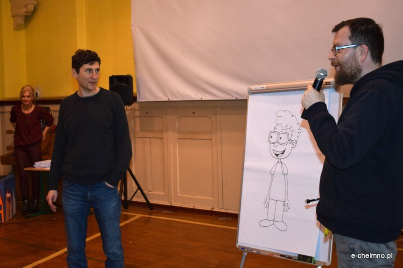 Święto Patrona w Szkole Podstawowej nr 2