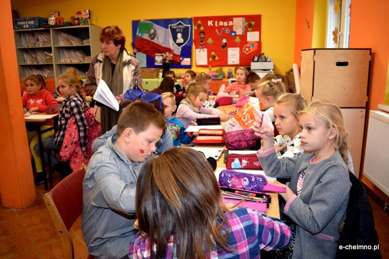 Święto Patrona w Szkole Podstawowej nr 2