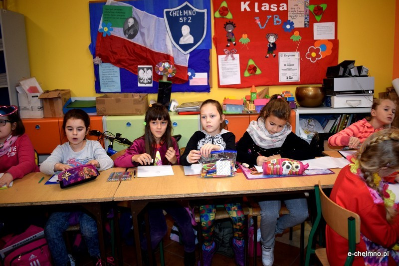 Święto Patrona w Szkole Podstawowej nr 2