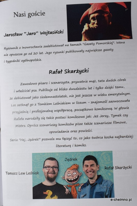 Święto Patrona w Szkole Podstawowej nr 2