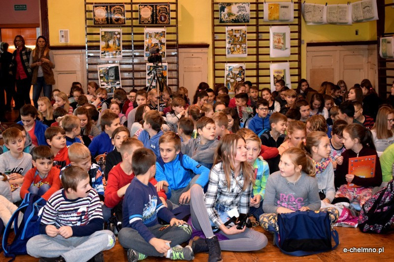 Święto Patrona w Szkole Podstawowej nr 2