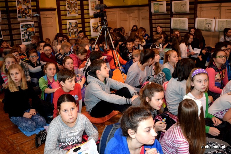 Święto Patrona w Szkole Podstawowej nr 2