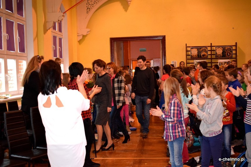 Święto Patrona w Szkole Podstawowej nr 2