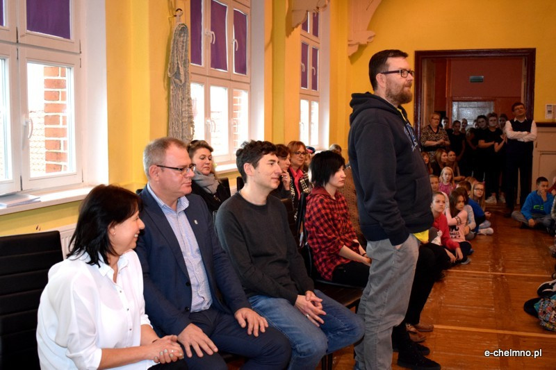 Święto Patrona w Szkole Podstawowej nr 2