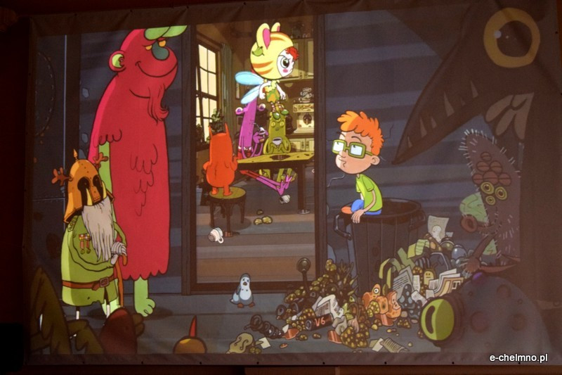 Święto Patrona w Szkole Podstawowej nr 2