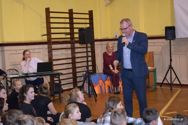 Święto Patrona w Szkole Podstawowej nr 2