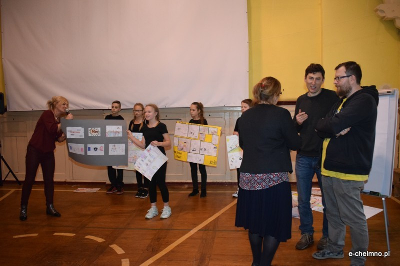 Święto Patrona w Szkole Podstawowej nr 2