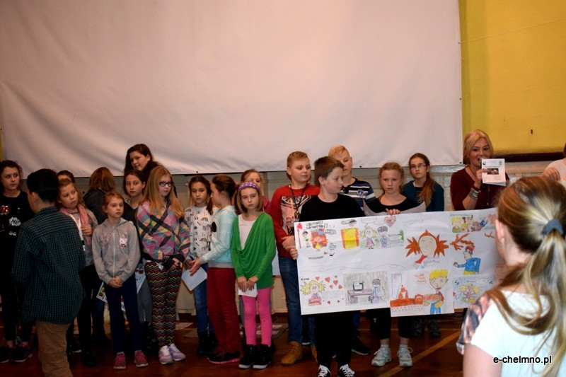 Święto Patrona w Szkole Podstawowej nr 2