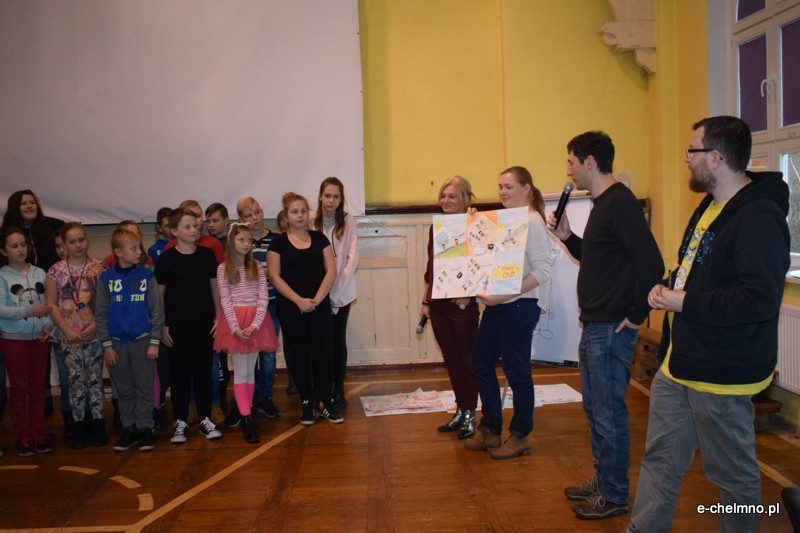 Święto Patrona w Szkole Podstawowej nr 2