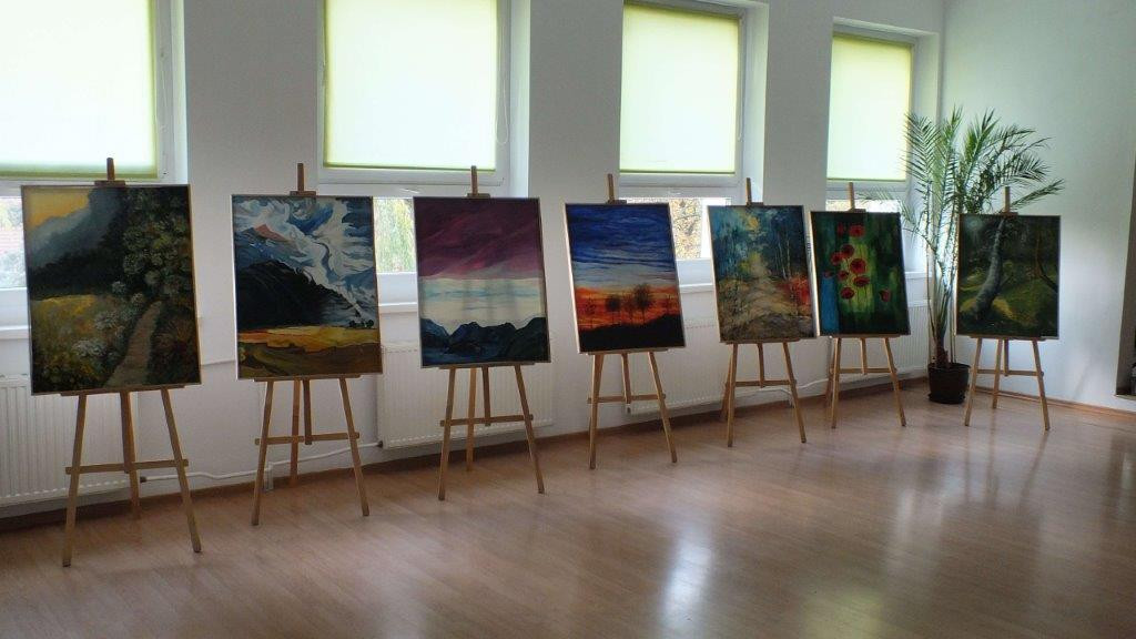 UTW wystawa w Wąbrzeźnie