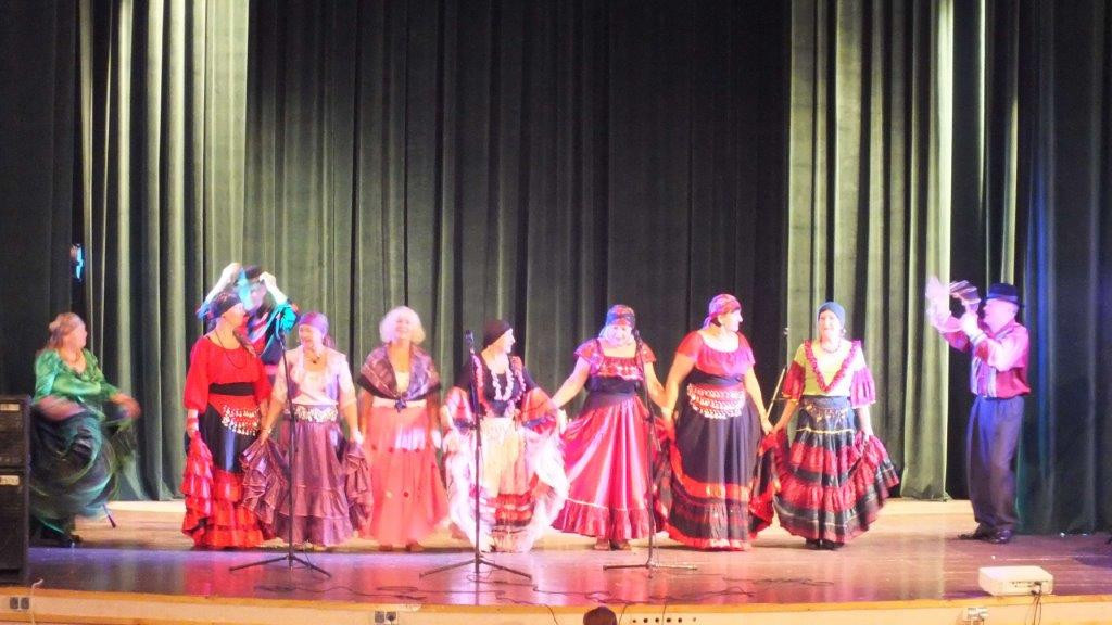 UTW wystawa w Wąbrzeźnie