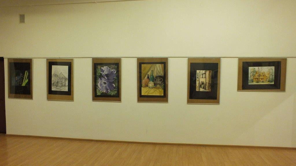 UTW wystawa w Wąbrzeźnie