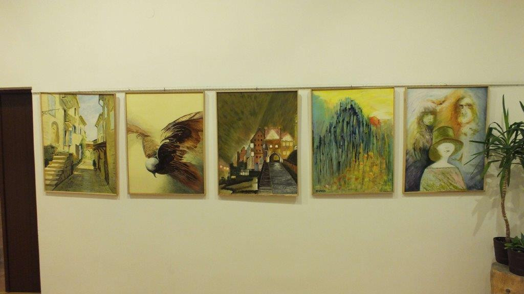 UTW wystawa w Wąbrzeźnie