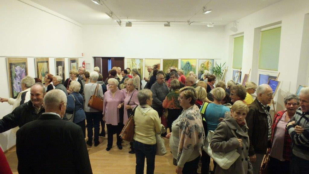 UTW wystawa w Wąbrzeźnie