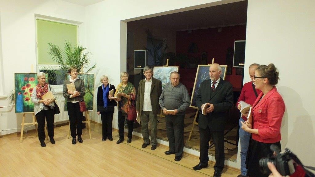 UTW wystawa w Wąbrzeźnie