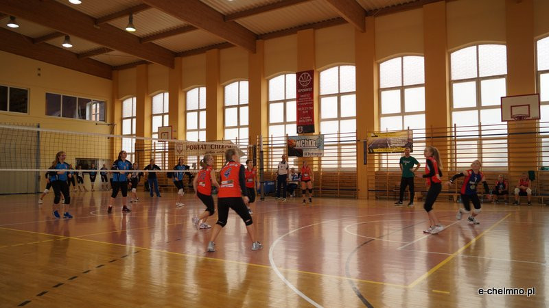 Czarna sobota dla młodziczek starszych UKS Culmen Chełmno