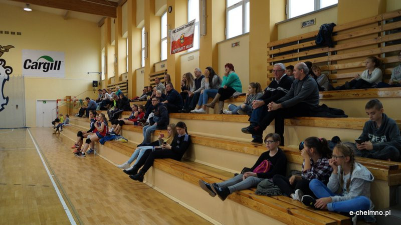 Czarna sobota dla młodziczek starszych UKS Culmen Chełmno