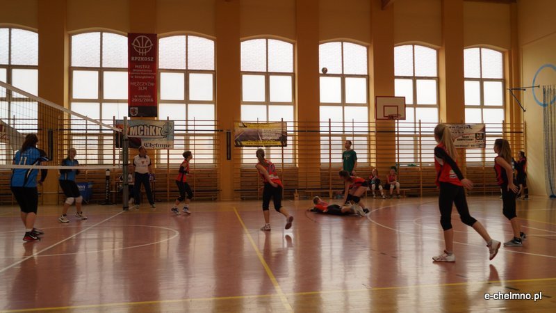 Czarna sobota dla młodziczek starszych UKS Culmen Chełmno