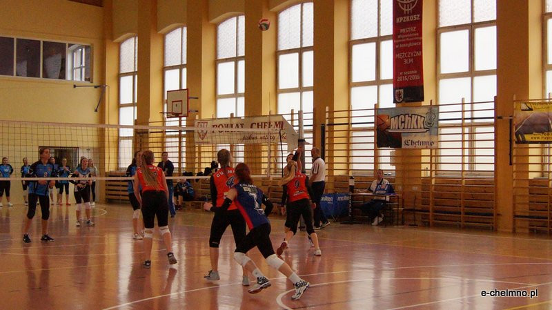 Czarna sobota dla młodziczek starszych UKS Culmen Chełmno