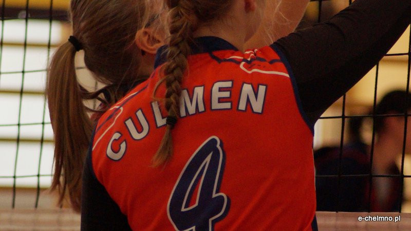 Czarna sobota dla młodziczek starszych UKS Culmen Chełmno