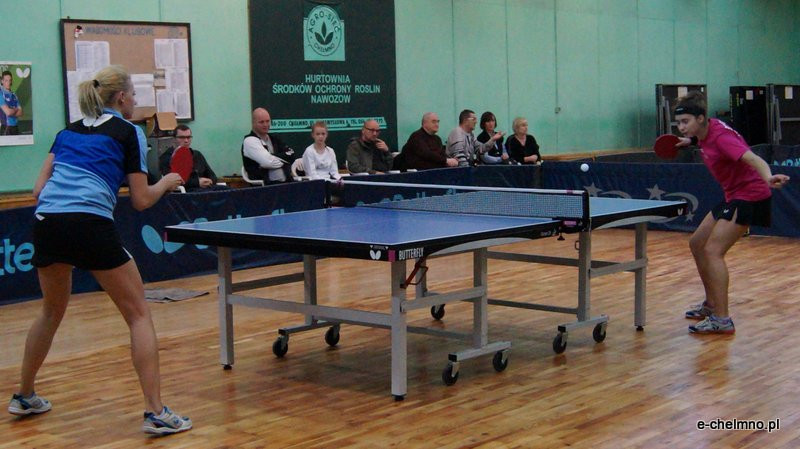 Dotkliwa porażka LUKS AGRO-SIEĆ Chełmno