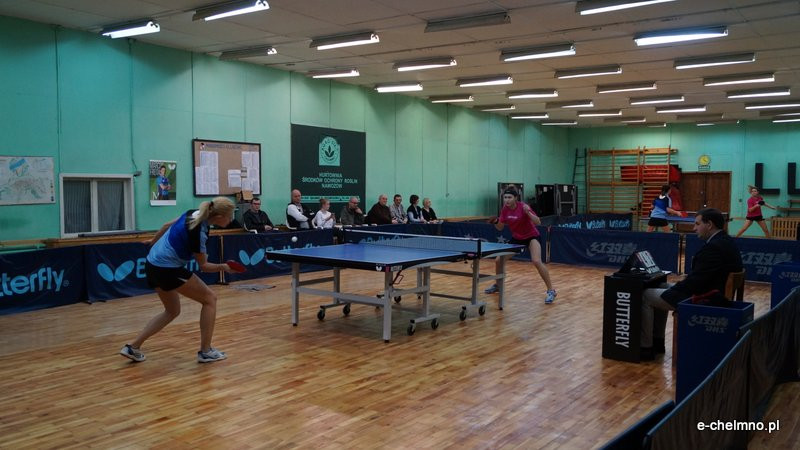 Dotkliwa porażka LUKS AGRO-SIEĆ Chełmno