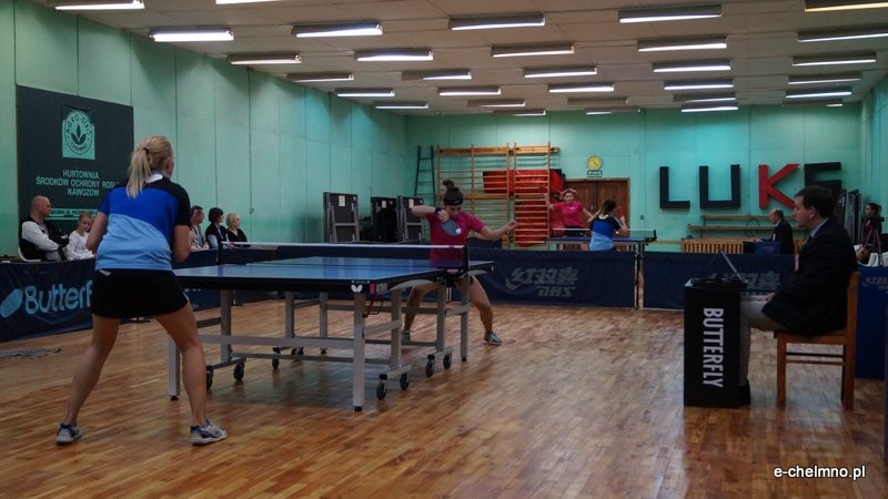 Dotkliwa porażka LUKS AGRO-SIEĆ Chełmno