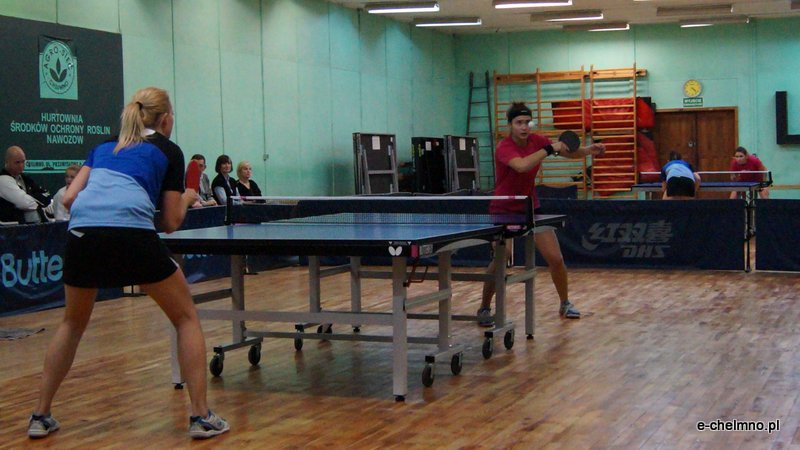 Dotkliwa porażka LUKS AGRO-SIEĆ Chełmno