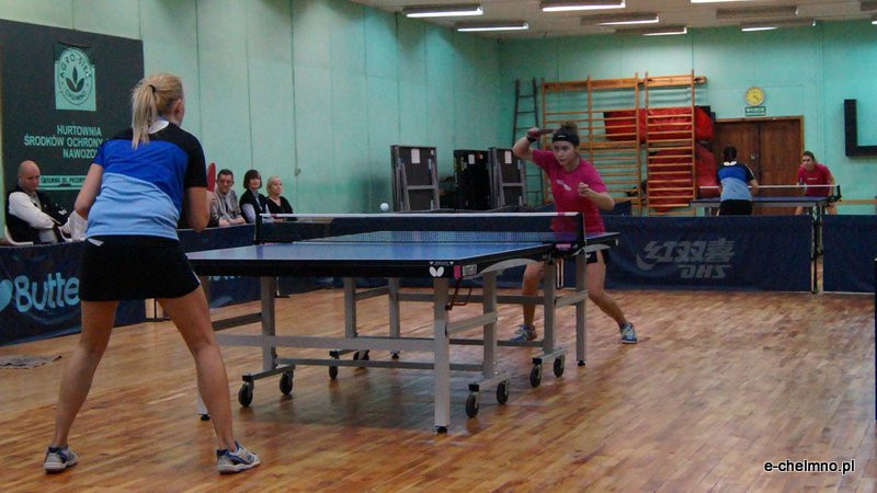 Dotkliwa porażka LUKS AGRO-SIEĆ Chełmno