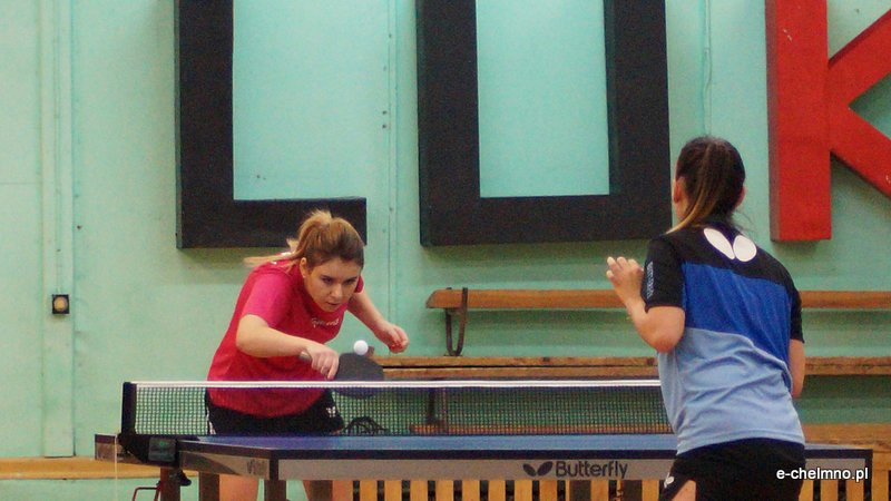 Dotkliwa porażka LUKS AGRO-SIEĆ Chełmno