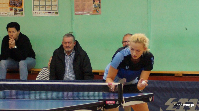 Dotkliwa porażka LUKS AGRO-SIEĆ Chełmno