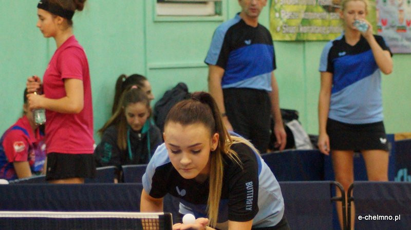 Dotkliwa porażka LUKS AGRO-SIEĆ Chełmno