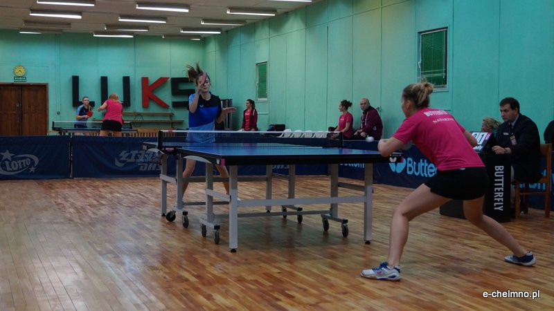 Dotkliwa porażka LUKS AGRO-SIEĆ Chełmno