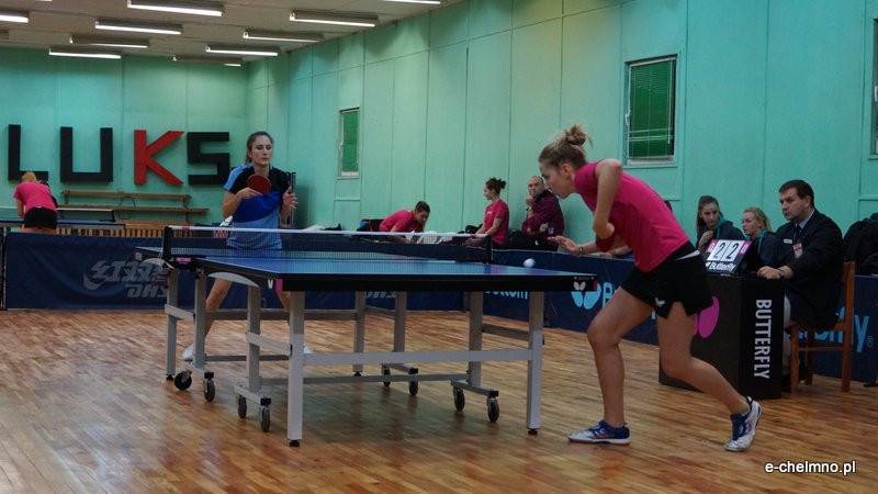 Dotkliwa porażka LUKS AGRO-SIEĆ Chełmno