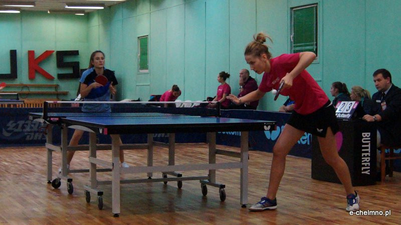 Dotkliwa porażka LUKS AGRO-SIEĆ Chełmno