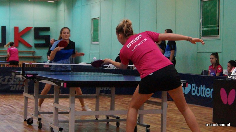 Dotkliwa porażka LUKS AGRO-SIEĆ Chełmno