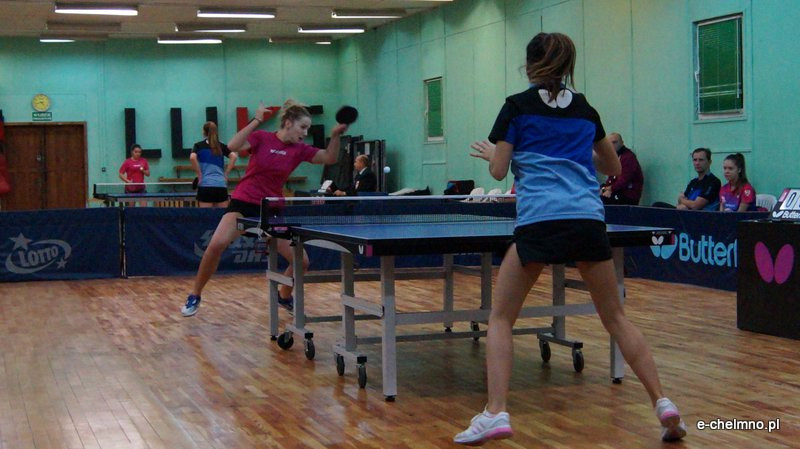 Dotkliwa porażka LUKS AGRO-SIEĆ Chełmno