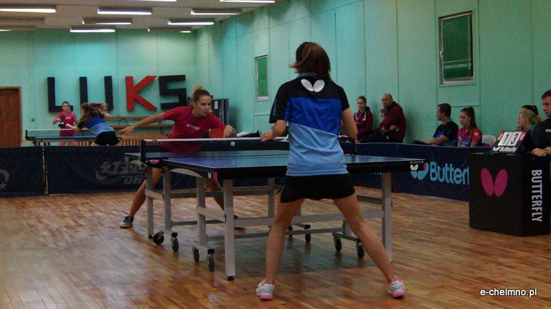 Dotkliwa porażka LUKS AGRO-SIEĆ Chełmno