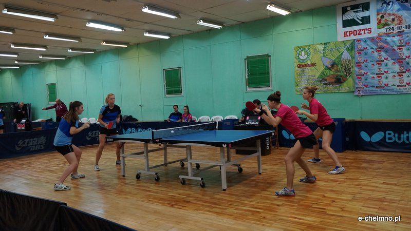 Dotkliwa porażka LUKS AGRO-SIEĆ Chełmno