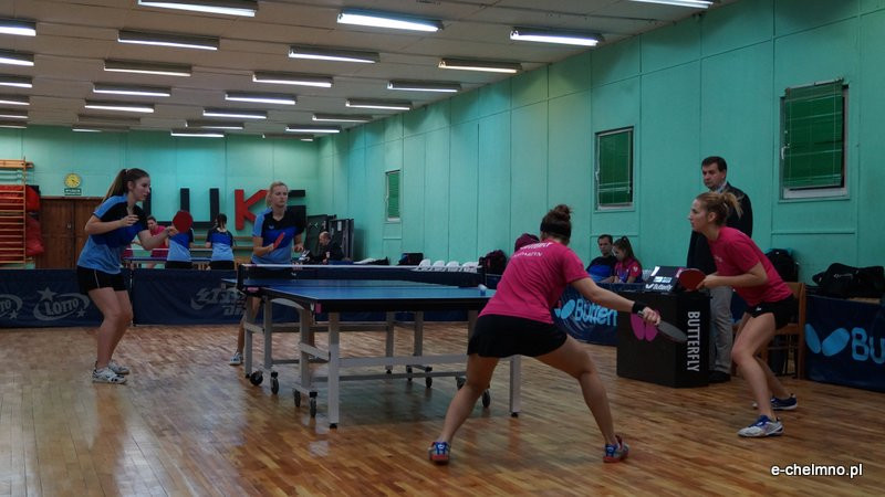 Dotkliwa porażka LUKS AGRO-SIEĆ Chełmno