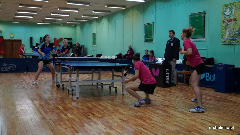 Dotkliwa porażka LUKS AGRO-SIEĆ Chełmno