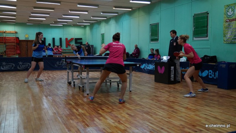 Dotkliwa porażka LUKS AGRO-SIEĆ Chełmno