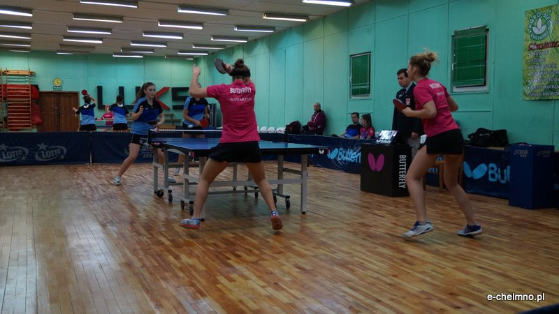 Dotkliwa porażka LUKS AGRO-SIEĆ Chełmno