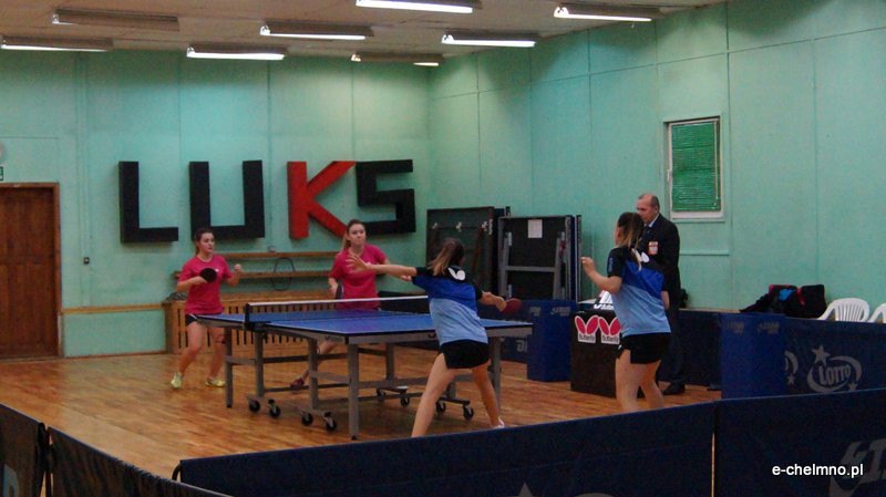 Dotkliwa porażka LUKS AGRO-SIEĆ Chełmno