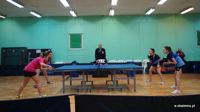 Dotkliwa porażka LUKS AGRO-SIEĆ Chełmno