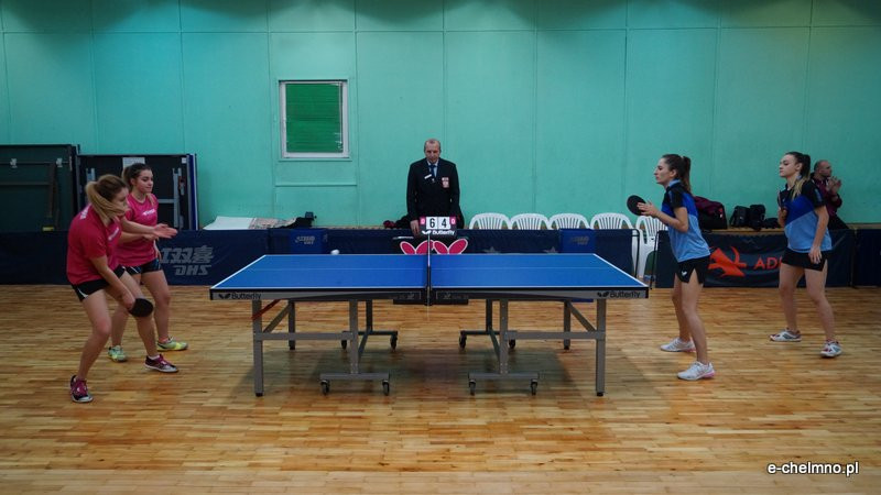 Dotkliwa porażka LUKS AGRO-SIEĆ Chełmno