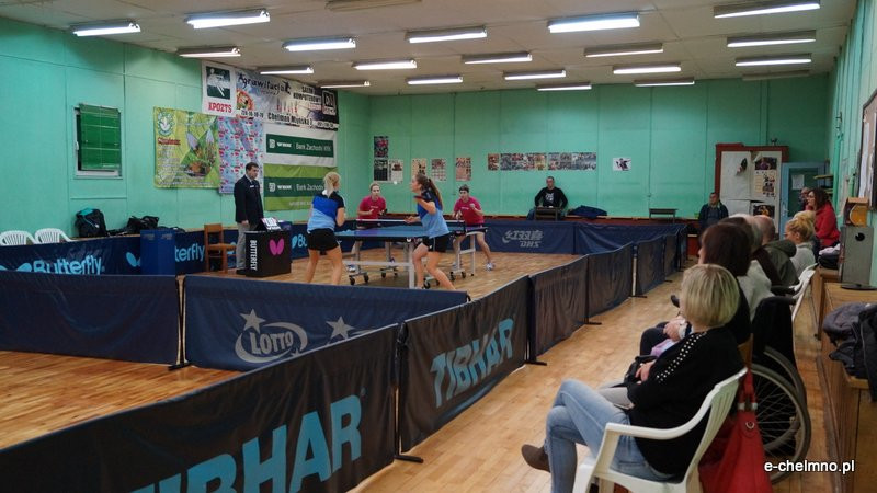 Dotkliwa porażka LUKS AGRO-SIEĆ Chełmno